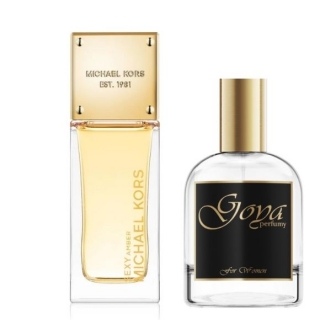 Lane perfumy Michael Kors Sexy Amber w pojemności 50 ml.